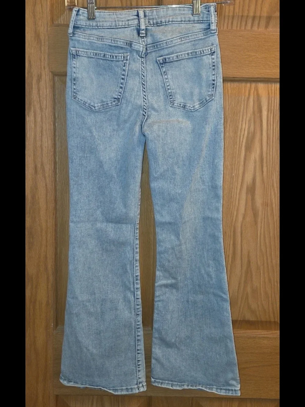 Girls GAP Flare Jean Size 12